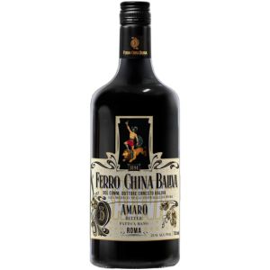 LIQUORE FERROCHINA BALIVA 21° 70 CL