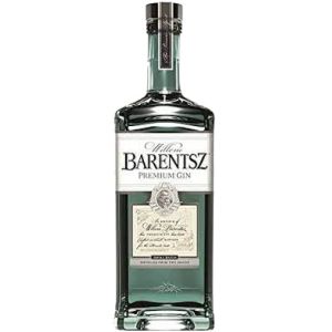 GIN WILLEM BARENTSZ PREMIUM 43° 70 CL