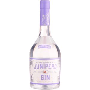 GIN JUNIPERO DRY 70CL