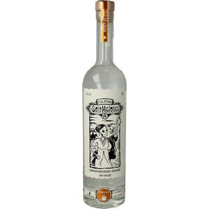MEZCAL SIETE MISTERIOS 100 AGAVE DOBA YEJ 70CL