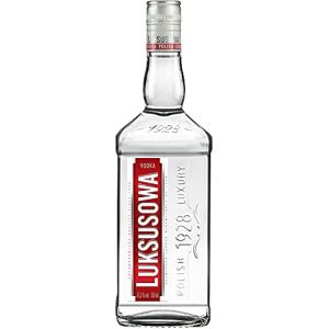 VODKA LUKSUSOWA 40° 1 L