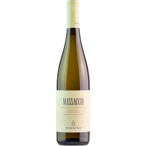 SAN SISTO MASSACCIO VERDICCHIO DEI CASTELLI DI JESI SUPERIORE DOC 75 CL