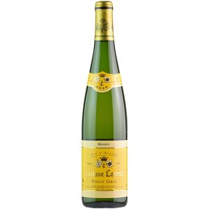 GUSTAVE LORENTZ PINOT GRIS RISERVA AOC 75CL