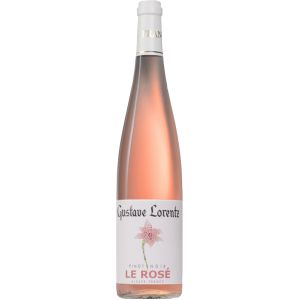 GUSTAVE LORENTZ PINOT NOIR LE ROSÉ AOC 75 CL