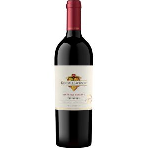 KENDALL-JACKSON ZINFANDEL VINTNER'S RESERVE 75CL