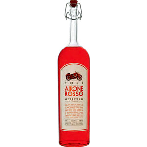 APERITIVO POLI AIRONE ROSSO 17° 70 CL