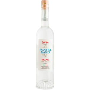 GRAPPA LUCANO PASSIONE BIANCA 40° 70 CL