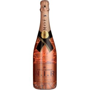 CHAMPAGNE MOET&CHANDON N.I.R. NECTAR IMPERIAL ROSE DRY 75 CL