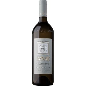 LVNAE BOSONI ETICHETTA GRIGIA VERMENTINO COLLI DI LUNI DOC 75 CL
