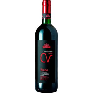CASTELVECCHIO ROSSO 75 CL   6 Pezzi