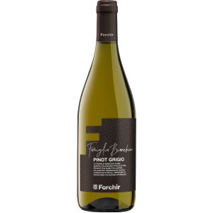 FORCHIR PINOT GRIGIO FRIULI DOC 75 CL