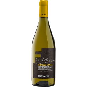 FORCHIR RIBOLLA GIALLA IGT 75 CL