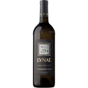LVNAE BOSONI ETICHETTA NERA VERMENTINO COLLI DI LUNI DOC 75 CL