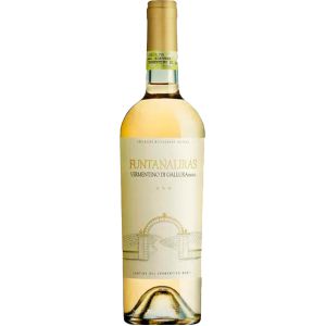 MONTI FUNTANALIRAS ORO VERMENTINO DI GALLURA DOCG 75 CL