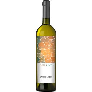 GESTILENTI GRECO DEL SANNIO DOP 75 CL