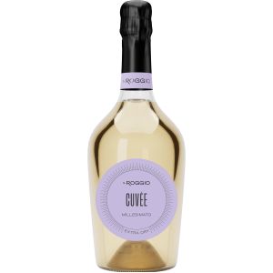 IL ROGGIO CUVEE SPUMANTE MILLESIMATO EXTRA DRY 75 CL