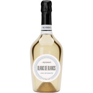 IL ROGGIO BLANC DE BLANCS SPUMANTE EXTRA DRY 75 CL