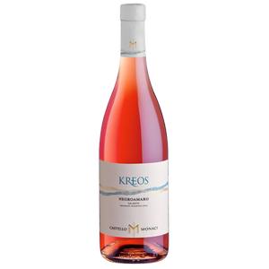 CASTELLO MONACI KREOS NEGROAMARO ROSATO IGT 75 CL