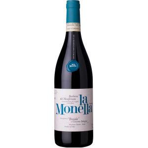 BRAIDA LA MONELLA BARBERA MONFERRATO DOC 75 CL