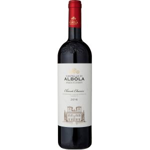CASTELLO DI ALBOLA CHIANTI CLASSICO DOCG 75CL