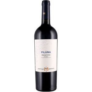CASTELLO MONACI PILUNA PRIMITIVO IGT 75 CL