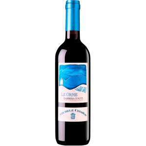 MICHELE CHIARLO LE ORME BARBERA D'ASTI DOCG 75 CL