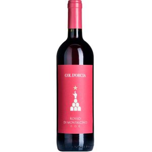 COL D'ORCIA ROSSO DI MONTALCINO BIO DOC 75 CL