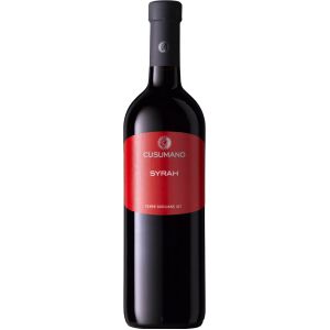 CUSUMANO SYRAH IGT 75CL