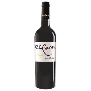 ECCUM NERO DI TROIA PUGLIA IGP 75 CL