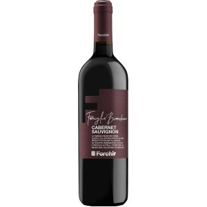 FORCHIR CABERNET SAUVIGNON FRIULI DOC 75 CL