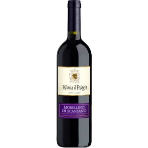 IL PALAGIO MORELLINO DI SCANSANO DOCG 75CL