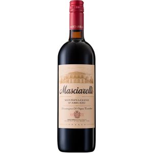 MASCIARELLI MONTEPULCIANO D'ABRUZZO DOC 75 CL