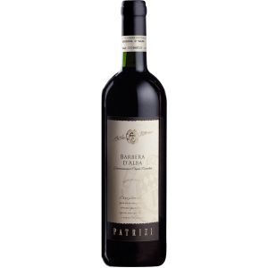 PATRIZI BARBERA D'ALBA DOC 75 CL