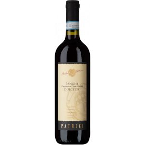 PATRIZI DOLCETTO LANGHE DOC 75 CL