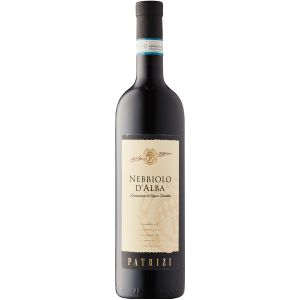 PATRIZI NEBBIOLO D'ALBA DOC 75 CL