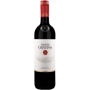 SANTA CRISTINA TOSCANA ROSSO IGT 75 CL