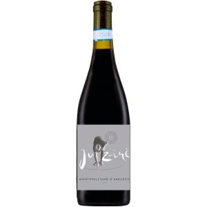 JU ZIRE MONTEPULCIANO D'ABRUZZO DOP BIO 75 CL