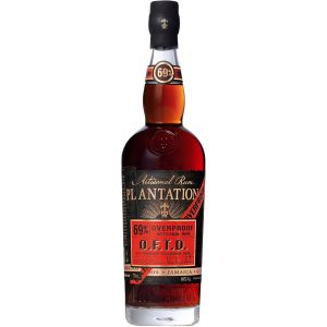 RUM PLANTATION O F T D OVERPROOF 70CL