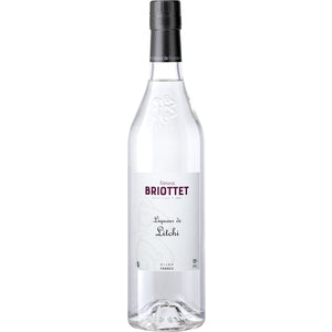 LIQUORE EDMOND BRIOTTET LITCHI 70CL