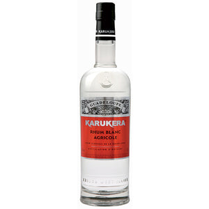 RUM KARUKERA BLANC CANNE BLEUE 70CL