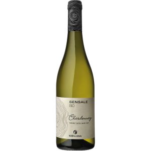 SIBILIANA SENSALE CHARDONNAY BIOLOGICO IGT 75CL