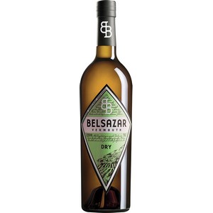 VERMOUTH BELSAZAR DRY 75CL