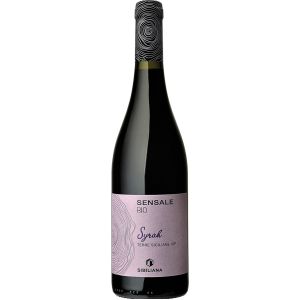 SIBILIANA SENSALE SYRAH BIOLOGICO DOC 75CL