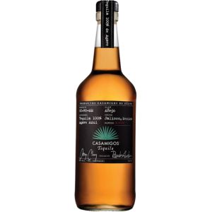 TEQUILA CASAMIGOS ANEJO 40° 70 CL
