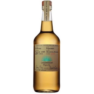 TEQUILA CASAMIGOS REPOSADO 40° 70 CL