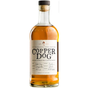 WHISKY COPPER DOG 40° 70CL