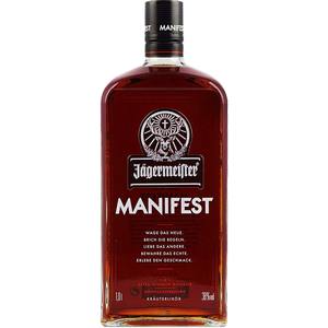 AMARO JAGERMEISTER MANIFEST 1L