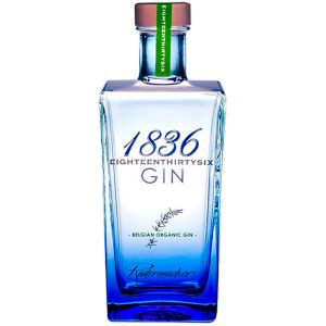 GIN 1836 BELGIAN ORGANIC 70CL