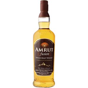 WHISKY AMRUT SINGLE MALT FUSION OF FARD 50° 70 CL