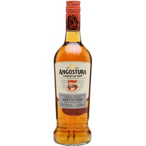 RUM ANGOSTURA GOLD 5 Y.O. 70CL